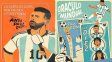 El Oráculo del Mundial, una propuesta para leer la historia de la Selección Argentina
