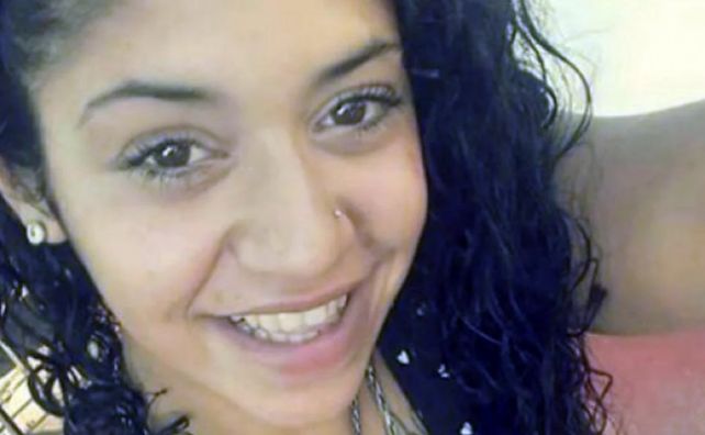Araceli Fulles sigue desaparecida