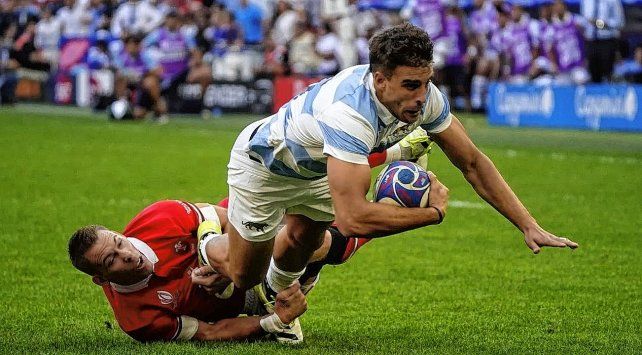 El seleccionado argentino