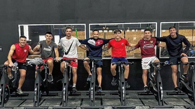 Quiénes son los jugadores de Unión que ya pusieron primera