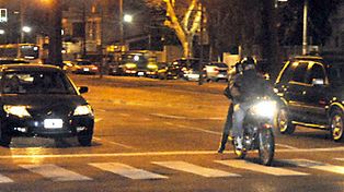 Al menos 22 muertos en accidentes  de tr&aacute;nsito en el fin de semana largo