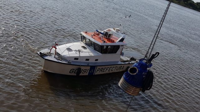 La colocación de nuevas bombas sumergibles. &nbsp;