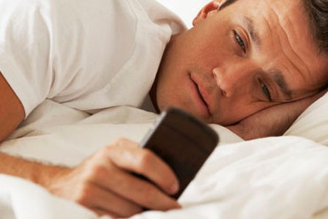 ¿Posponer la alarma del celu hace bien o mal?