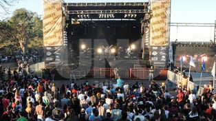 La Primavera se viste de música bien santafesina