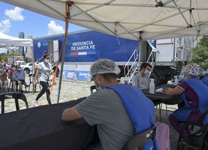 Covid-19 en Santa Fe: advierten aumento de casos y posible rebrote