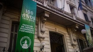La UNR fue pionera en la carrera de estadística.
