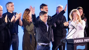 Balance positivo de Kicillof: De 15 diputados, renovamos los 15 y sumamos uno