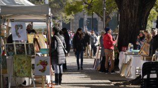 El domingo habrá una nueva edición del Mercado de las Artes en la ex-Aduana