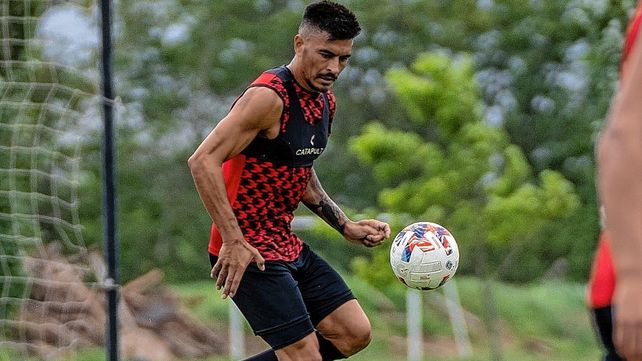 Colón, a un paso de cerrar la continuidad de Paolo Goltz