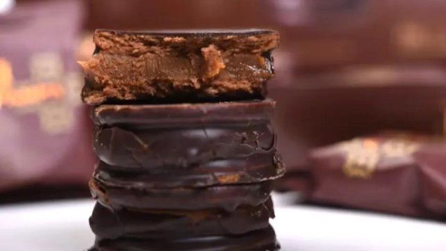 La empresa Alfajores Baltazar