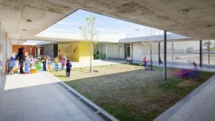El Jardín Municipal de Barranquitas Sur, premiado a nivel nacional