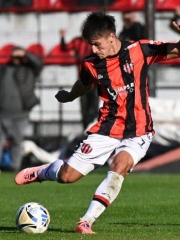 Patronato y Atlético de Rafaela empataron en el Grella