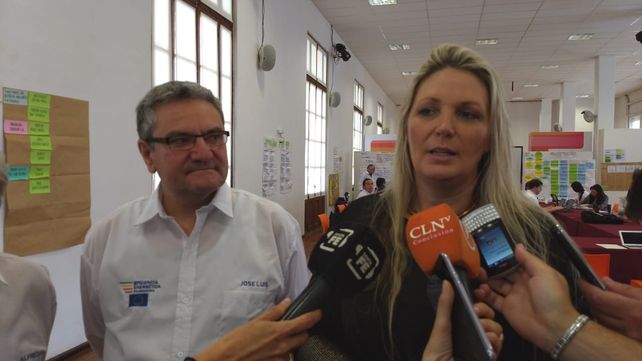 La secretaria de Energía de la provincia