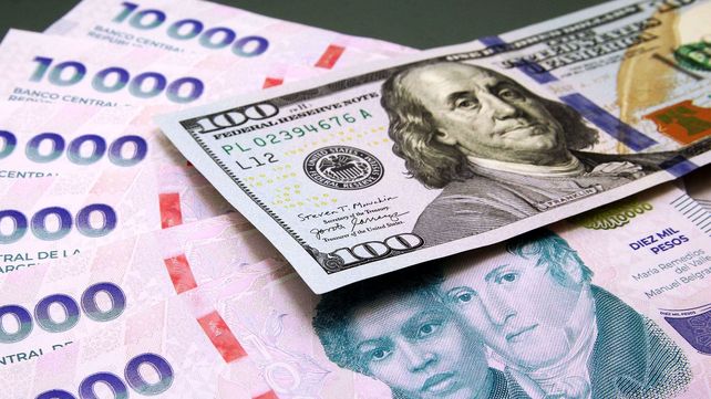 Superpeso argentino: la moneda se fortalece frente al dólar y se apreció 12,2% en 2026