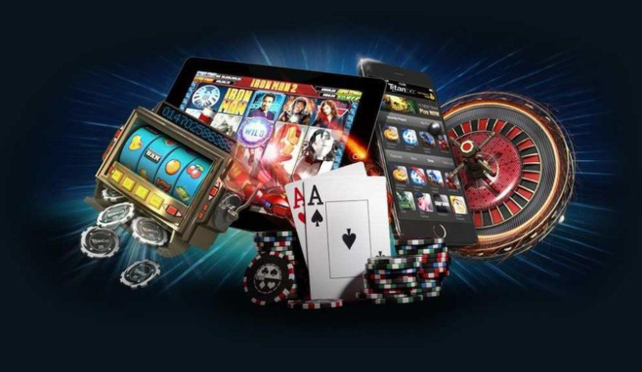 Experiencia de casino en vivo desde el celular