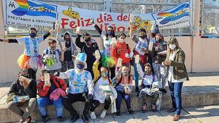 Por el mes del los niños mutual CreSer entrega juguetes en ocho escuelas&nbsp;