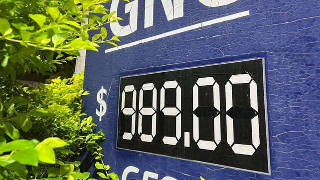 GNC en Santa Fe: el precio roza los $1.000 y presiona a taxis y remises