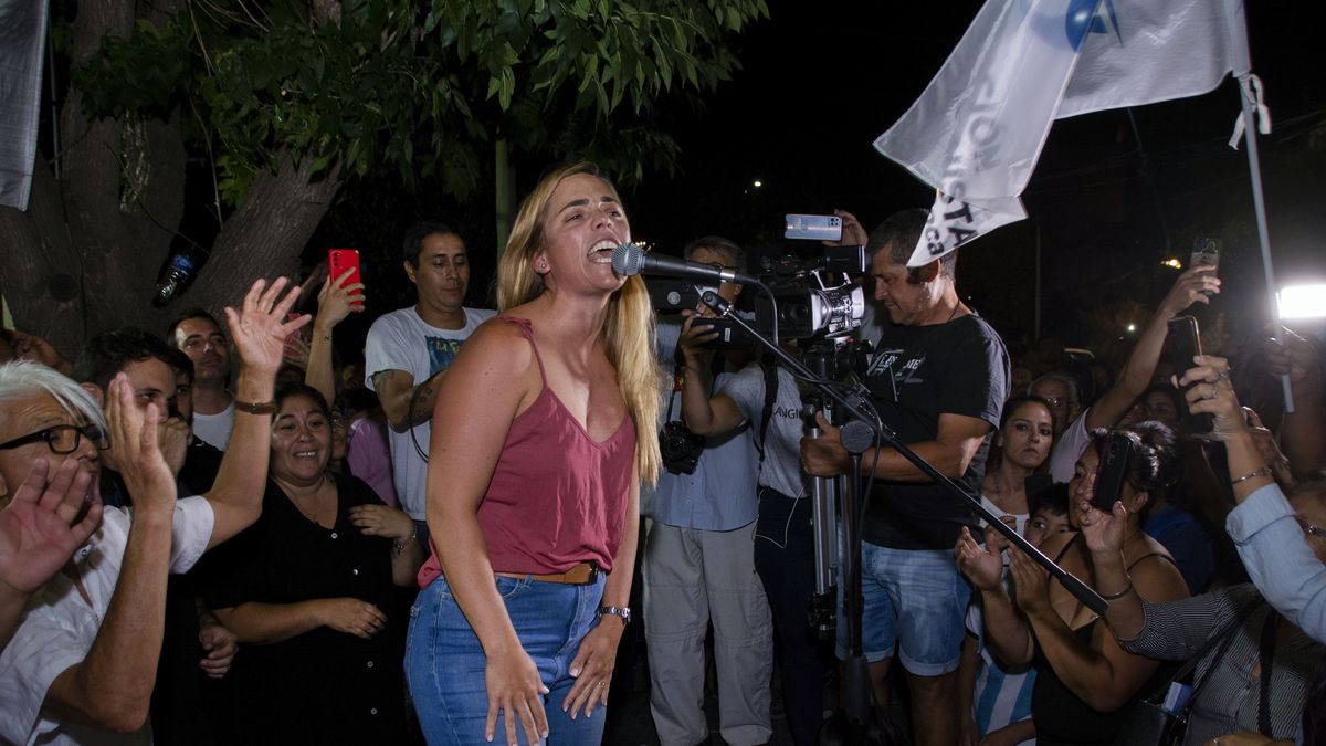 General Roca: Por el 60% de los votos fue reelecta la peronista María ...