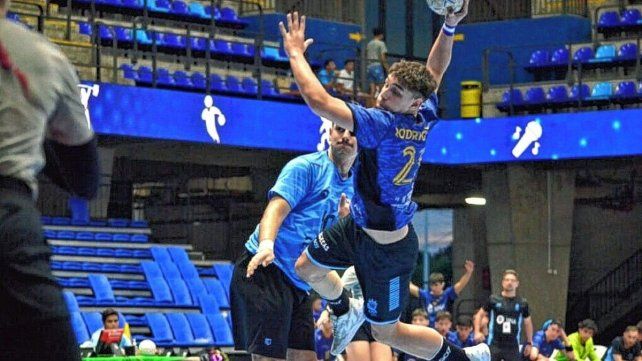 Argentina ya conoce rivales para el Mundial Junior de Handball