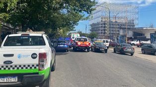 Un niño y dos de sus abuelos murieron electrocutados en zona sur