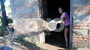 Pompeya y San José: la vuelta al hogar tras la intensa lluvia