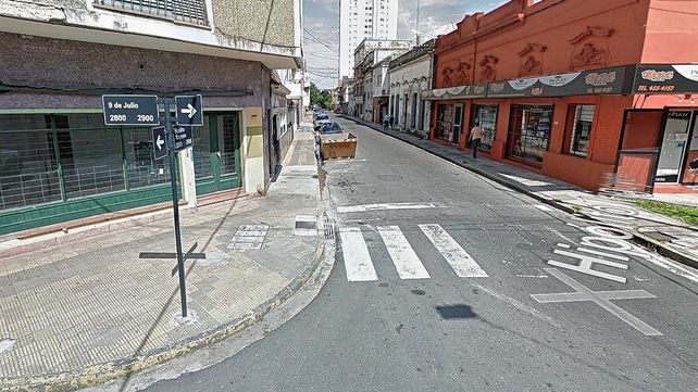 El llaverazo: la nueva modalidad de robo en el microcentro de Santa Fe a plena luz del día