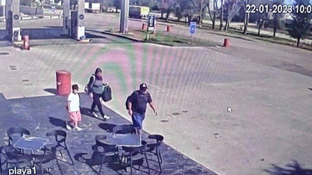 Secuestro de Gianluca: buscan en Entre Ríos y en Brasil a los padres cordobeses