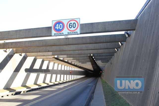 Nuevas luces, arreglos y obras en el Túnel