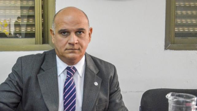 El fiscal Carlos Rívolo era un contacto frecuente