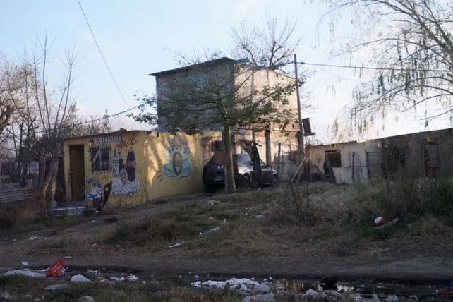 Nicolás fue asesinado a metros de su casa de Intendente Lamas al 200