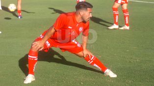 Nelson Acevedo, en los planes de Godoy Cruz