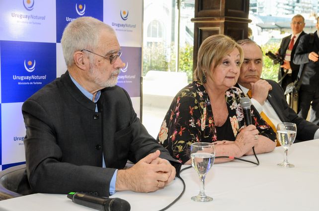 Funcionarios y empresarios uruguayos, optimistas con la temporada estival