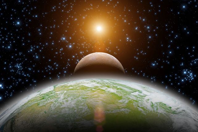 ¿Por qué se llaman así el Sol y la Luna?