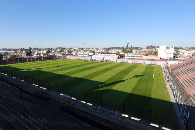 Patronato: detalles del operativo del partido ante Racing