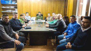 La Municipalidad de Paraná mantuvo una mesa de diálogo con entidades gremiales donde se ofreció un aumento del 9% en dos tramos