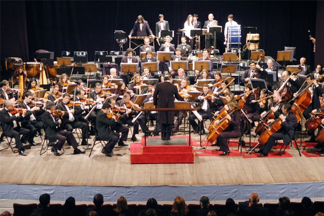 Inscriben a escuelas para los conciertos didácticos de la Sinfónica