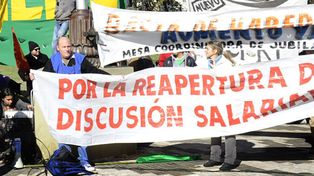 Sciara aseguró que el salario de los empleados públicos ganó poder adquisitivo