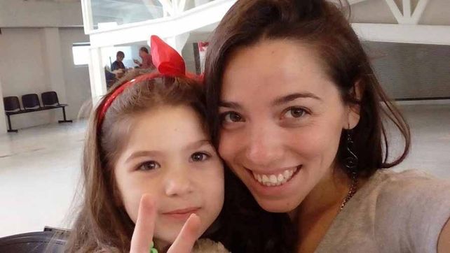 La pequeña se reencontrará con la madre