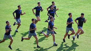 Peruzzi y Cerutti están casi afuera en San Lorenzo