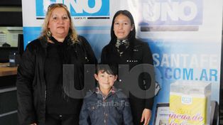 Las Líneas de la Suerte siguen regalando sonrisas en toda la región
