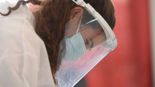 En Argentina hubo 5.726 nuevos contagios y 257 fallecimientos por Covid-19