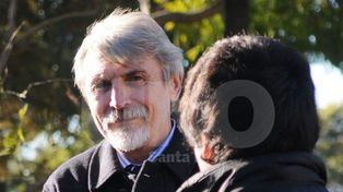 Fessia: “No hay patrones comunes en las entraderas de Bº 7 Jefes”