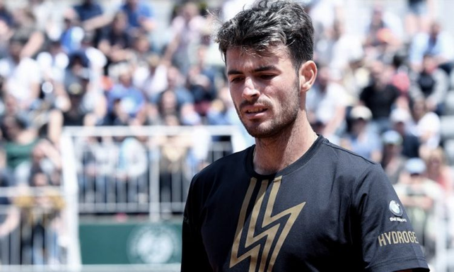 Tenis: Londero, durísimo con la burbuja sanitaria del US Open