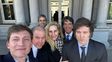 Se aproximan cambios en el gabinete de Javier Milei