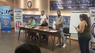 Regresa el fútbol.&nbsp; Con directivos de todos clubes, se realizaron los sorteos de los seis torneos. &nbsp;