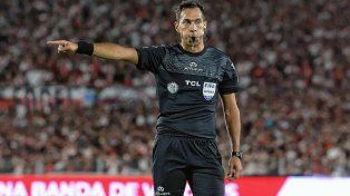 El historial de Unión con el arbitraje de Facundo Tello