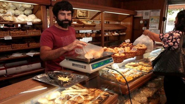 Los productos de panadería están aumentando entre 5 y 8%