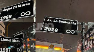 Avenida La Scaloneta