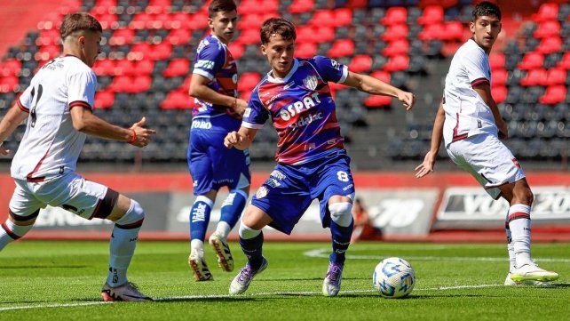 Remontada épica de la reserva de Unión para ganarle a Newells y alcanzar el cuarto puesto Remontada épica de la reserva de Unión para ganarle a Newells y alcanzar el cuarto puesto