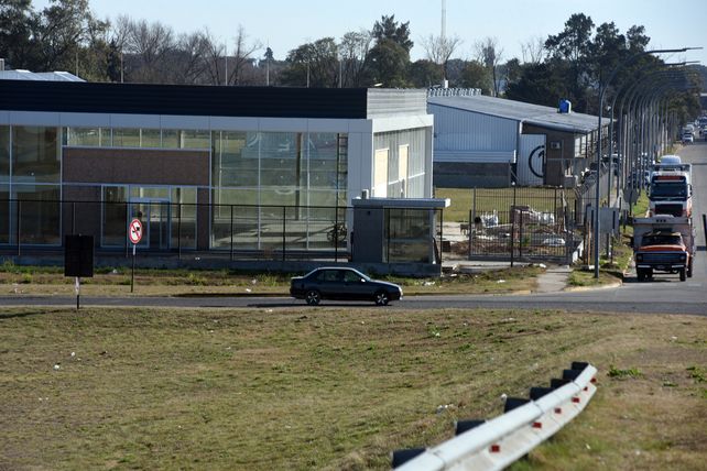 Surge un nuevo polo industrial a metros de la autopista a Córdoba